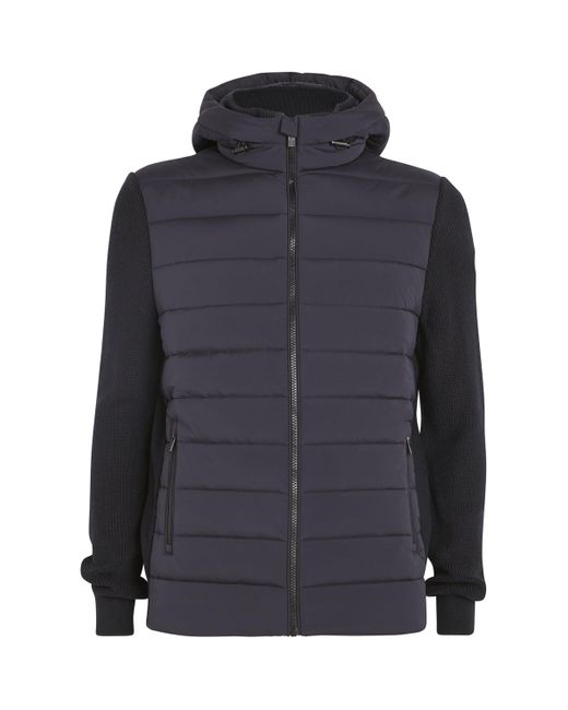 Fusalp Lorenzo Padded Jacket in Blue for Men Lyst UK