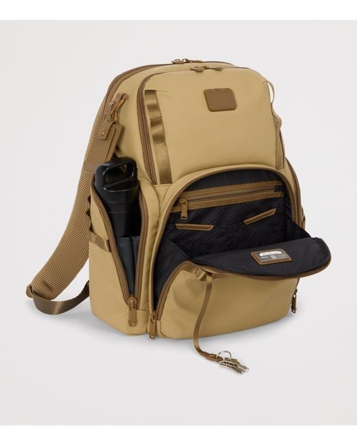Tumi Natural Alpha Backpack