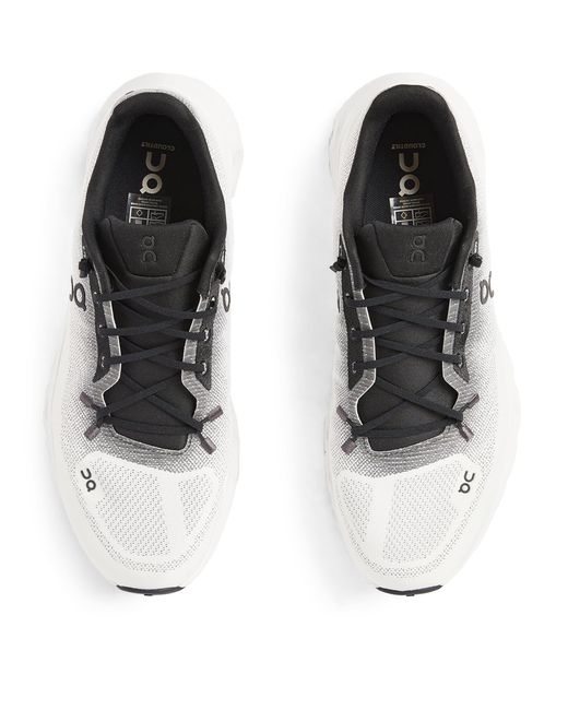 On Shoes White Cloudtilt Trainers for men