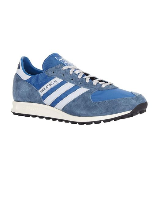 adidas Originals Trx Spezial Sneakers in Blue for Men | Lyst