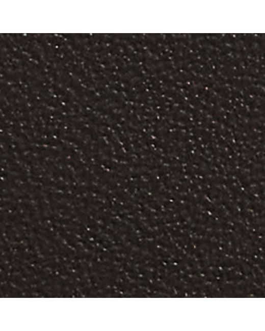 Comme des Garçons Black Small Leather Outside Pocket Wallet for men