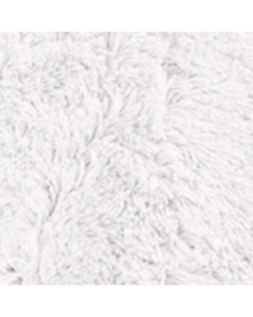 Graccioza White Egyptian Cotton Egoist Slippers