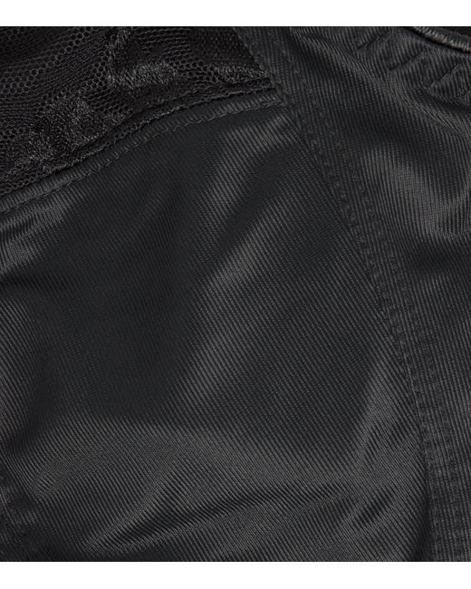 Fantasie Black Illusion Side Support Bra