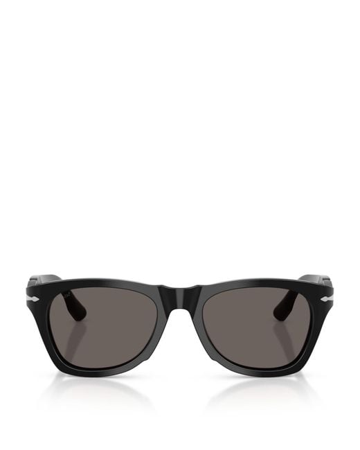 Persol Black Phantos Sunglasses