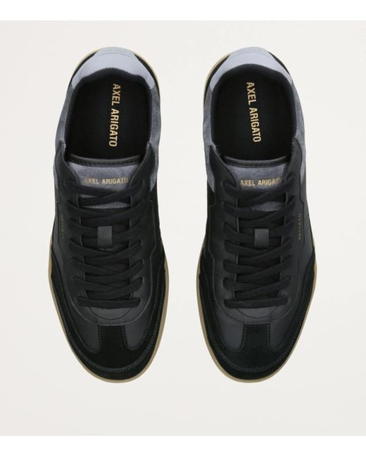 Axel Arigato Black Dice T-Toe Sneakers for men