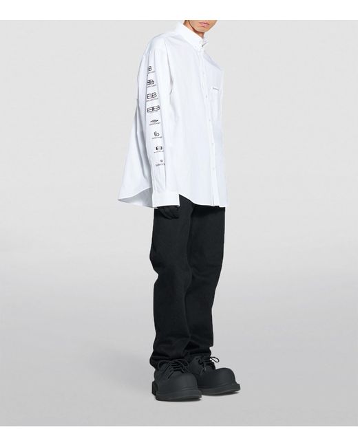 新規購入 最終値下げBALENCIAGA Logo BALENCIAGA(バレンシアガ) 送料