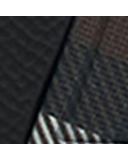 Burberry Brown Check Slides