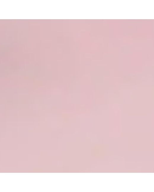 AMINA MUADDI Pink Leather Flower-Applique Gigi Heeled Sandals 45