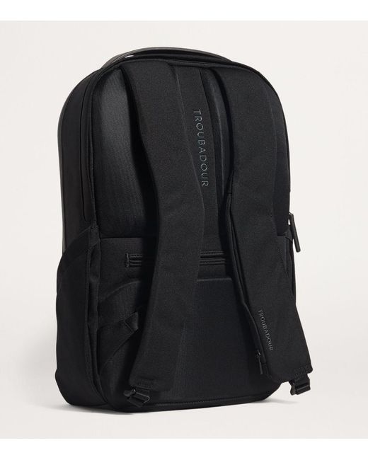 Troubadour Apex 3.0 Backpack in Black for Men Lyst UK