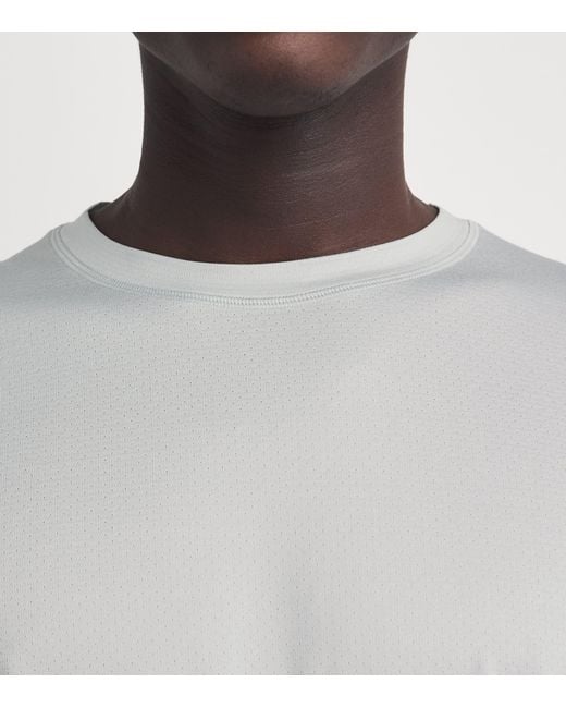 vuori White Tradewind Performance 2.0 T-Shirt for men