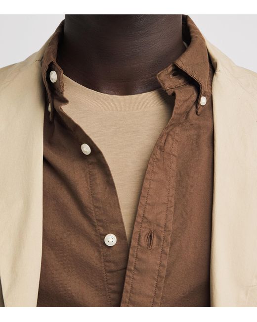 Polo Ralph Lauren Natural Cotton Custom-Fit Polo Pony T-Shirt for men