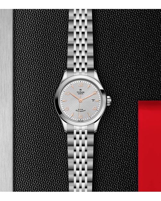 Tudor Gray 1926 Stainless Steel Watch