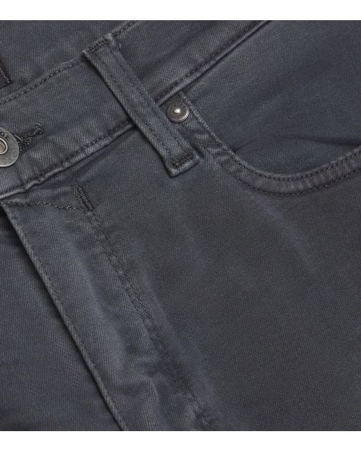 PAIGE Blue Lennox Slim Jeans for men