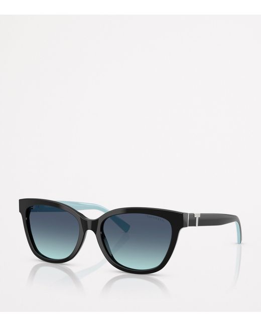 Tiffany & Co Blue Acetate Square 0Tf4237B Sunglasses