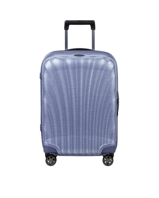 Samsonite Blue C-Lite Cabin Spinner