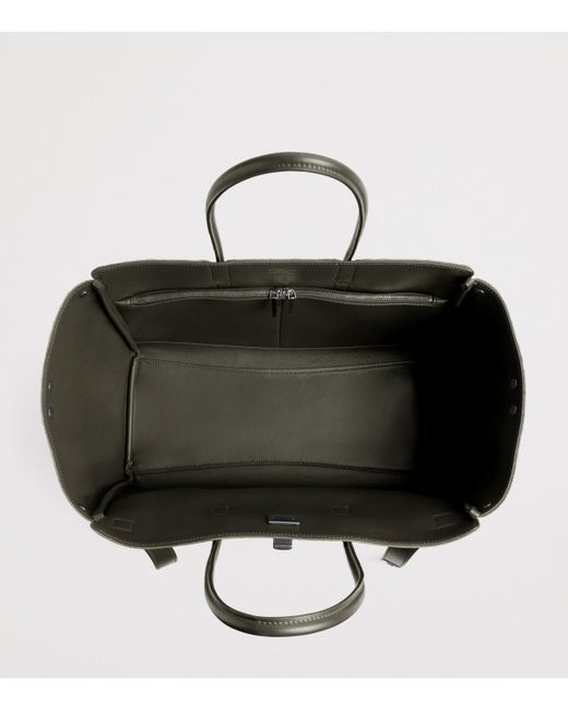 Balenciaga Green Bel Air Shoulder Bag