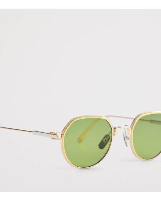 sato Green Belel Sunglasses for men