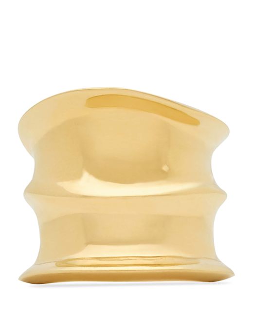 Saint Laurent Natural Organic Ring