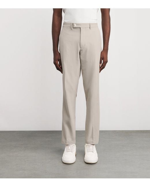 Ralph Lauren Natural Straight Performance Trousers for men