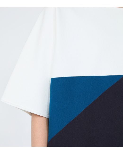 Max Mara White Relaxed T-Shirt