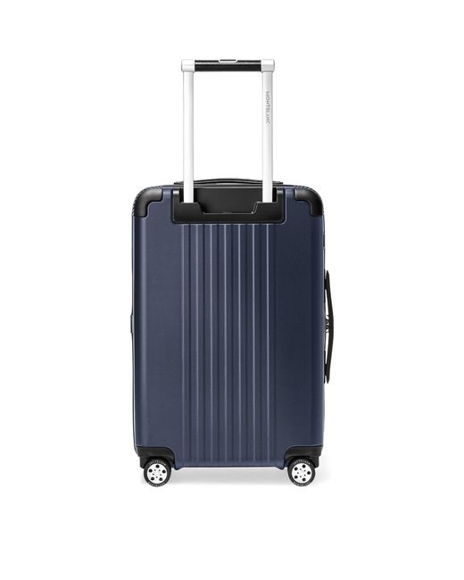 Montblanc Blue #my4810 Cabin Suitcase (55cm) for men