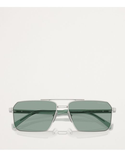 Versace Green Nylon 0Ve4361 Sunglasses for men