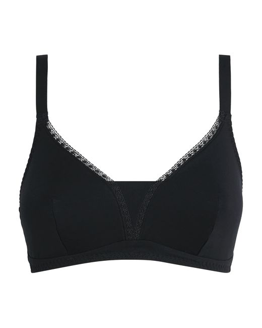 Maison Lejaby Black Post-Surgery Softness Bra