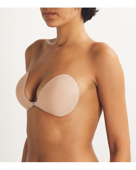 DSIRED Natural Perfect Backless Bra