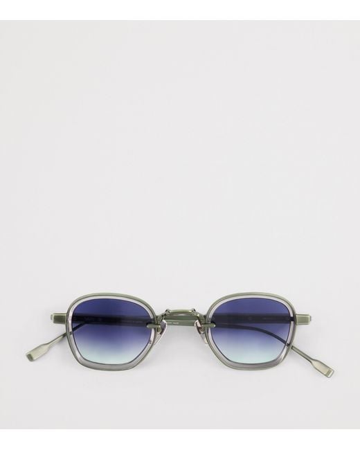 sato Metallic Rigel Sunglasses for men