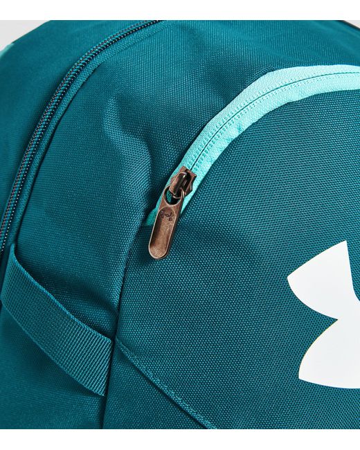 Under Armour Blue Hustle Lite Backpack for men