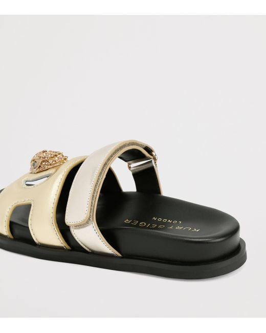 Kurt Geiger Multicolor Kurt Geiger Combination Eagle Cut Out