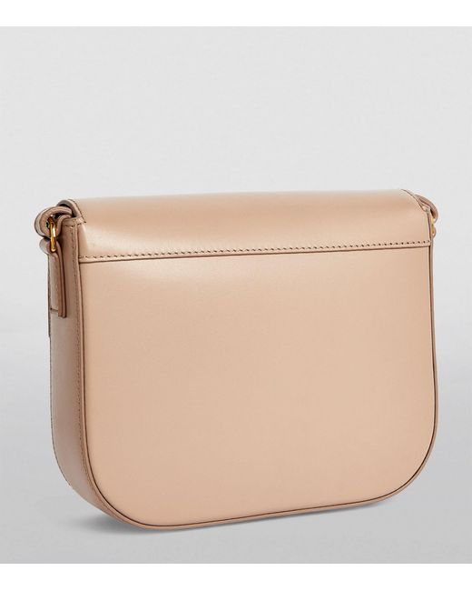 DeMellier London Natural Leather The Vancouver Cross-body Bag