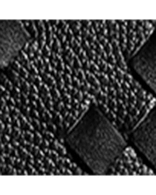 Bottega Veneta Black Diamond Leather Backpack for men