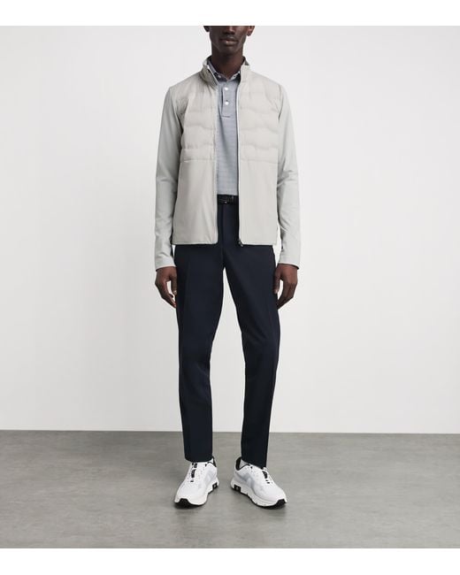 Kjus Gray Regulator Jacket for men
