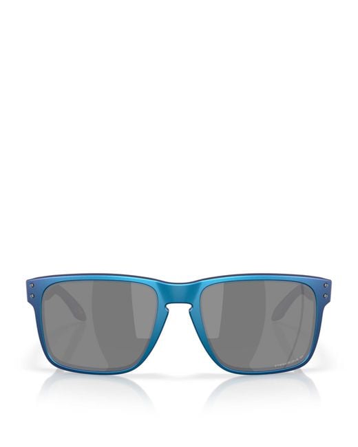 Oakley Blue Holbrook Xl Square Sunglasses for men