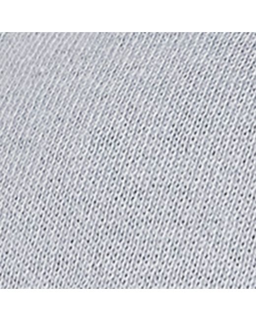 Eleventy Gray Cotton Logo Baseball Cap for men