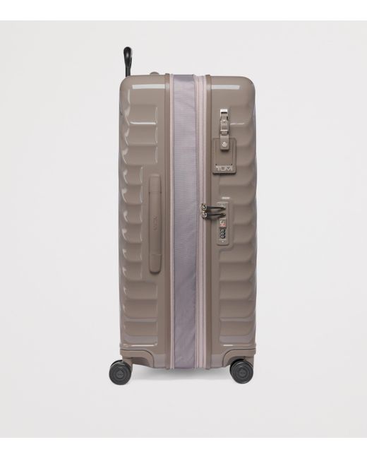 Tumi Gray 19 Degree Check-In Suitcase