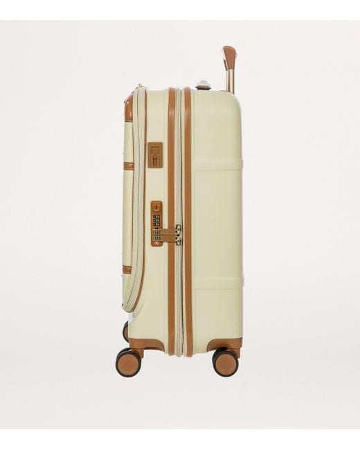 Bric's Metallic Bellagio 3 Cabin Suitcase