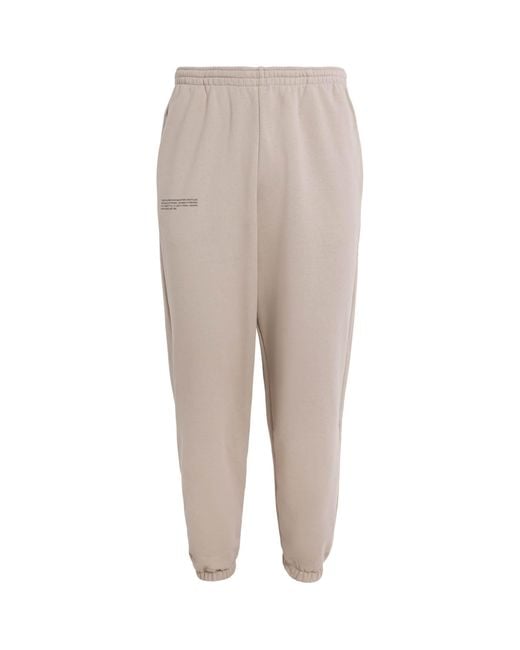 PANGAIA Gray Organic Cotton 365 Sweatpants