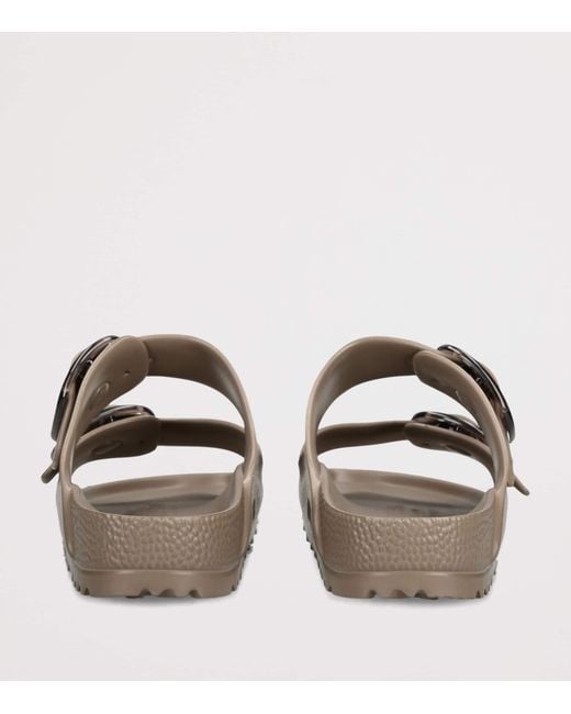Birkenstock Brown Arizona Eva Sandals