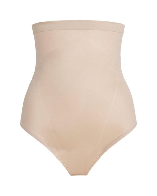 Spanx Natural Shape Invisible Mid-Thigh Short
