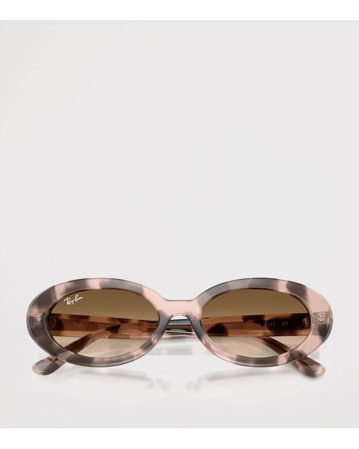 Ray-Ban Brown Rb2223 Sunglasses