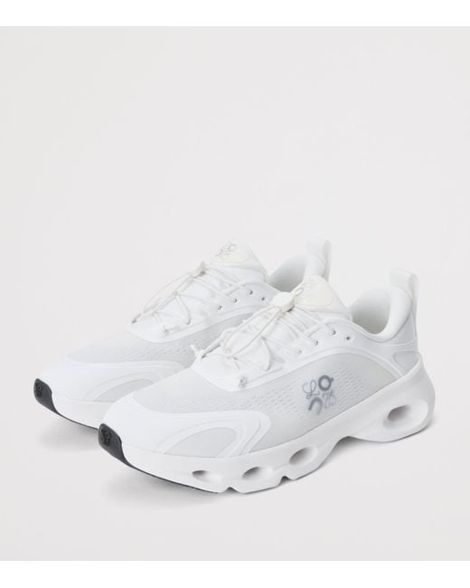 Loewe White X On Cloudsolo Sneakers