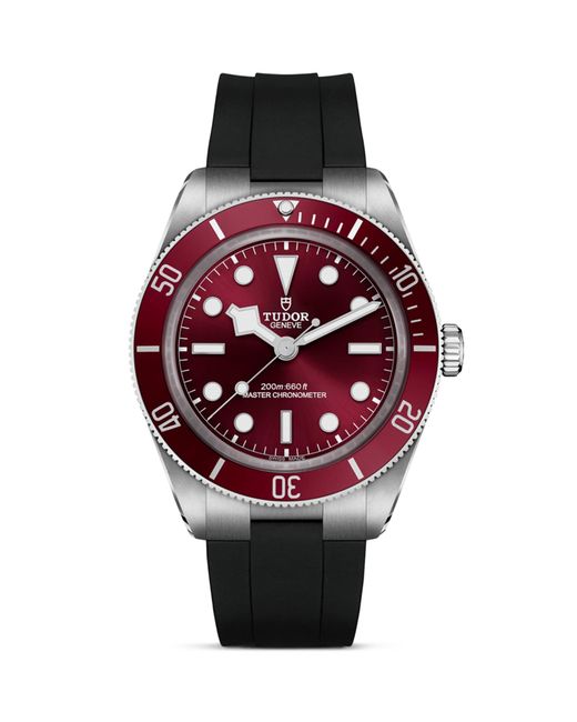 Tudor Red Bay 58 Stainless Steel Watch for men