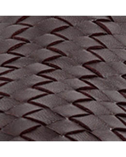 Bottega Veneta Brown Nappa Leather Slippers for men