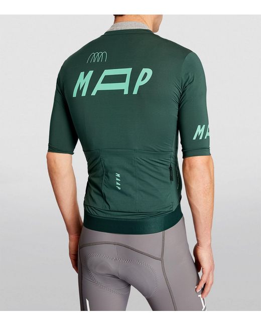 MAAP Green Adapt Training Top for men