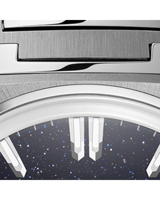 Czapek Metallic Stainless Steel Antarctique Watch