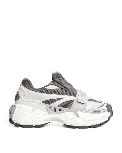 Off-White c/o Virgil Abloh White Glove Slip-on Sneakers for men