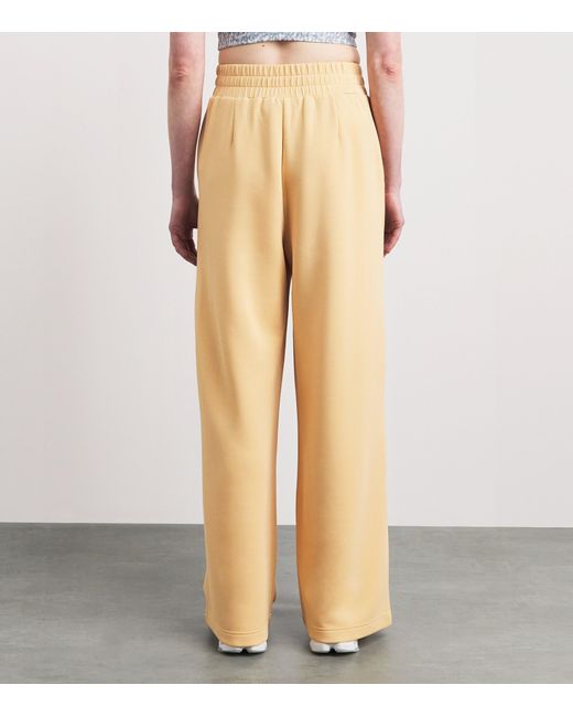 Varley Natural Doublesoft Wide-Leg Sweatpants
