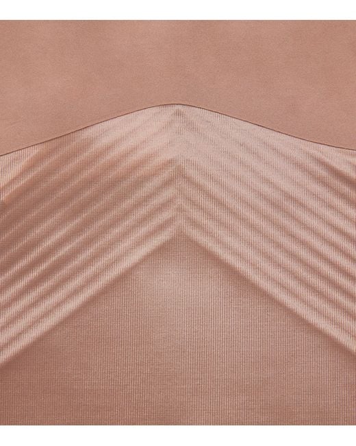 Spanx Brown Thinstincts 2.0 Shaping Slip Dress